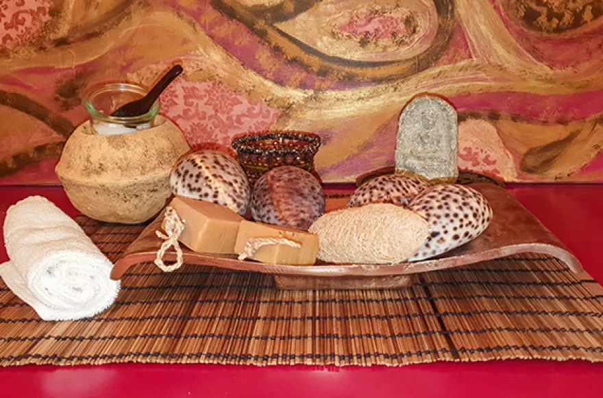 Balinesische Massage München