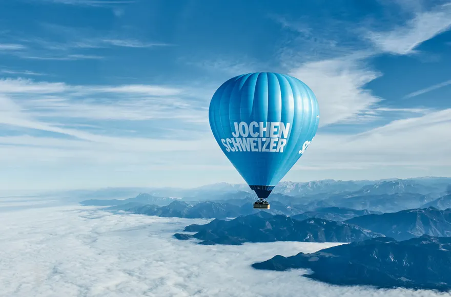 Ballonfahren
