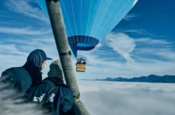 Ballonfahren