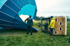 Ballonfahren