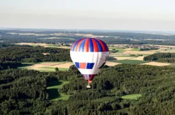 Ballonfahren Ammersee