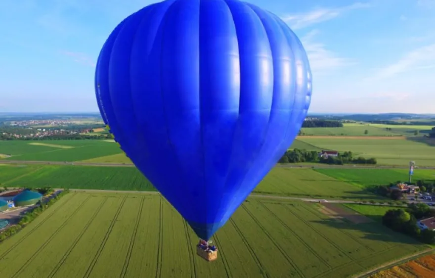 Ballonfahren Backnang