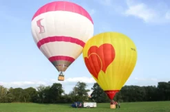 Ballonfahren Bad Kissingen