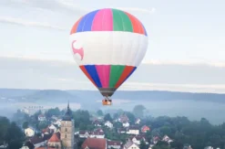Ballonfahren Bad Kissingen