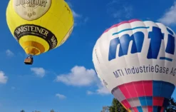 Ballonfahren Bad Kohlgrub