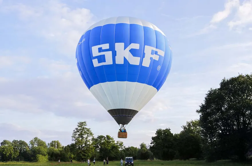 Ballonfahren Bad Rodach