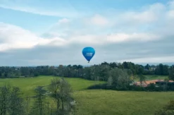 Ballonfahren Bad Tölz