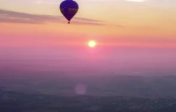 Ballonfahren Bad Waldsee