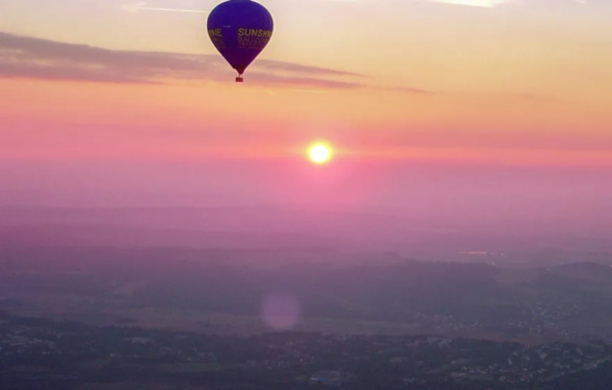 Ballonfahren Bad Waldsee