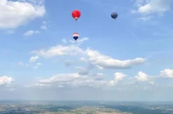 Ballonfahren Bayreuth