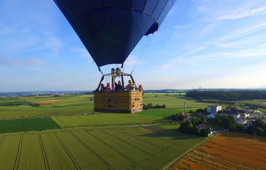 Ballonfahren Biberach an der Riß