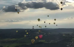 Ballonfahren Blieskastel