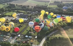 Ballonfahren Blieskastel