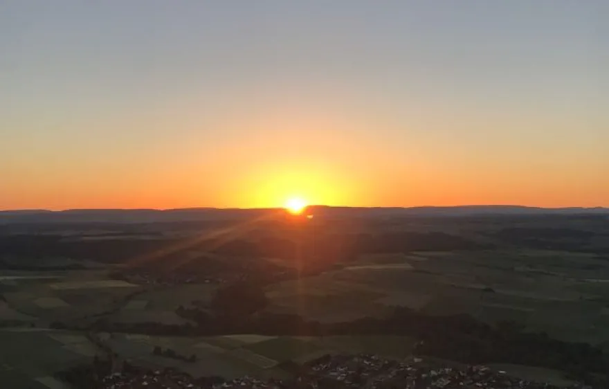 Ballonfahren Blieskastel