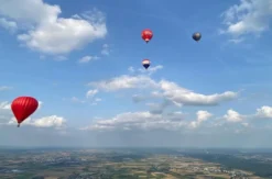 Ballonfahren Bodensee