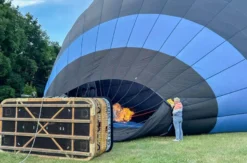 Ballonfahren Borken