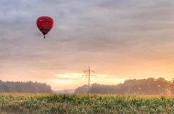 Ballonfahren Borken