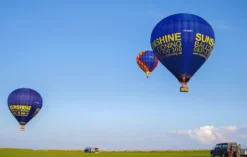 Ballonfahren Boxberg