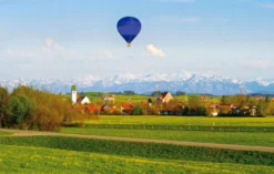 Ballonfahren Boxberg