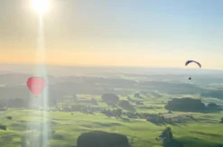 Ballonfahren Brombachsee