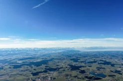 Ballonfahren Chiemsee