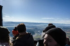 Ballonfahren Chiemsee