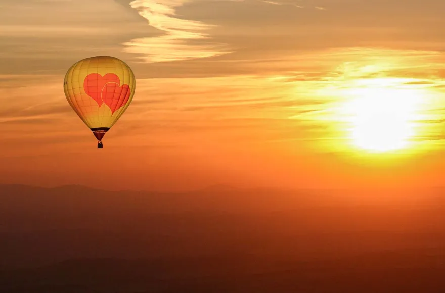 Ballonfahren Coburg