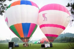 Ballonfahren Coburg