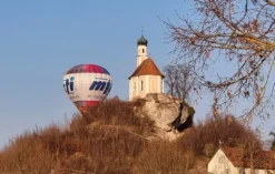 Ballonfahren Dillingen an der Donau