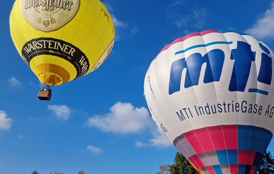 Ballonfahren Dillingen an der Donau