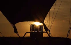 Ballonfahren Dinkelscherben