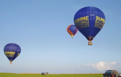 Ballonfahren Donauwörth