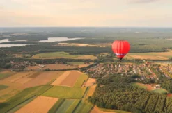 Ballonfahren Dorsten