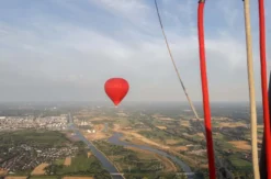 Ballonfahren Dorsten