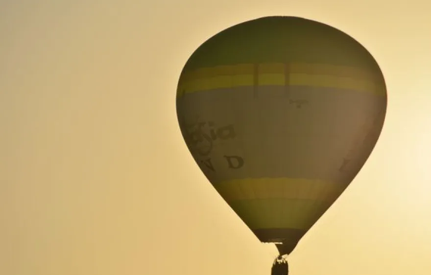 Ballonfahren Dortmund