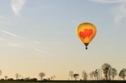 Ballonfahren Ebern
