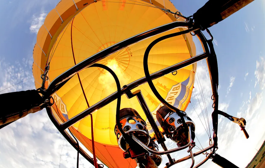 Ballonfahren Esslingen am Neckar