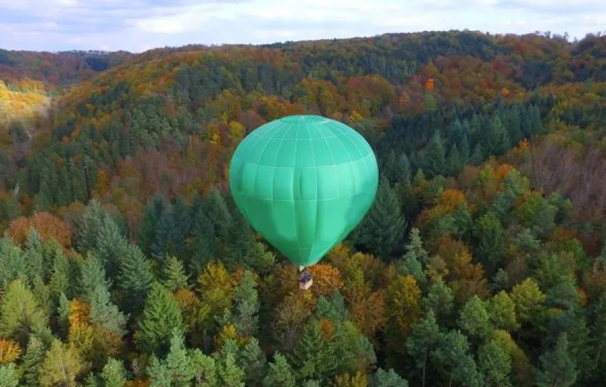 Ballonfahren Geislingen an der Steige