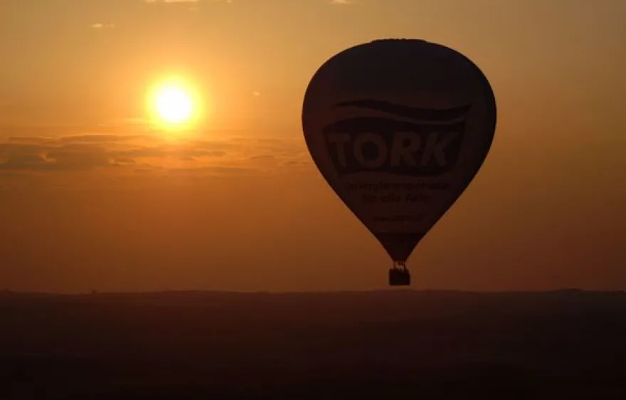 Ballonfahren Gelsenkirchen