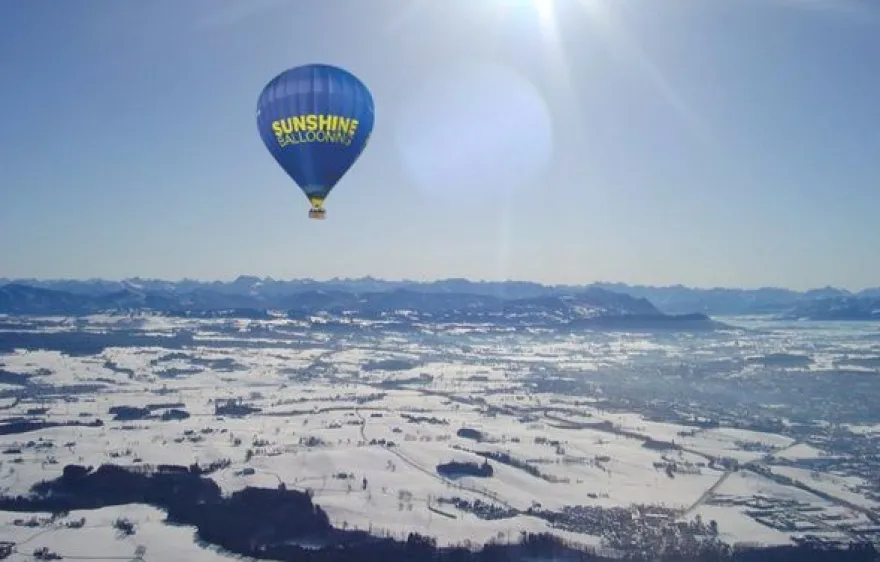 Ballonfahren Gersthofen