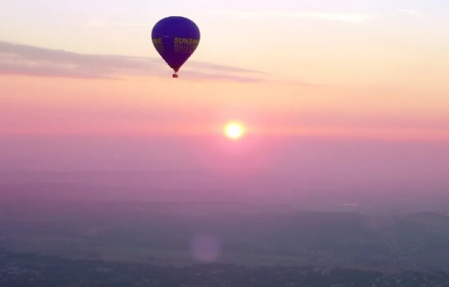 Ballonfahren Giengen an der Brenz