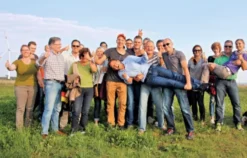 Ballonfahren Giengen an der Brenz