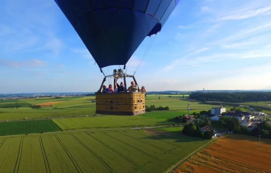 Ballonfahren Göppingen