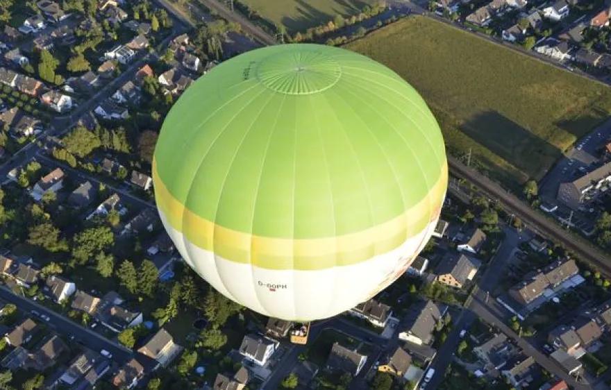Ballonfahren Gummersbach