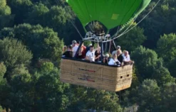 Ballonfahren Hanau