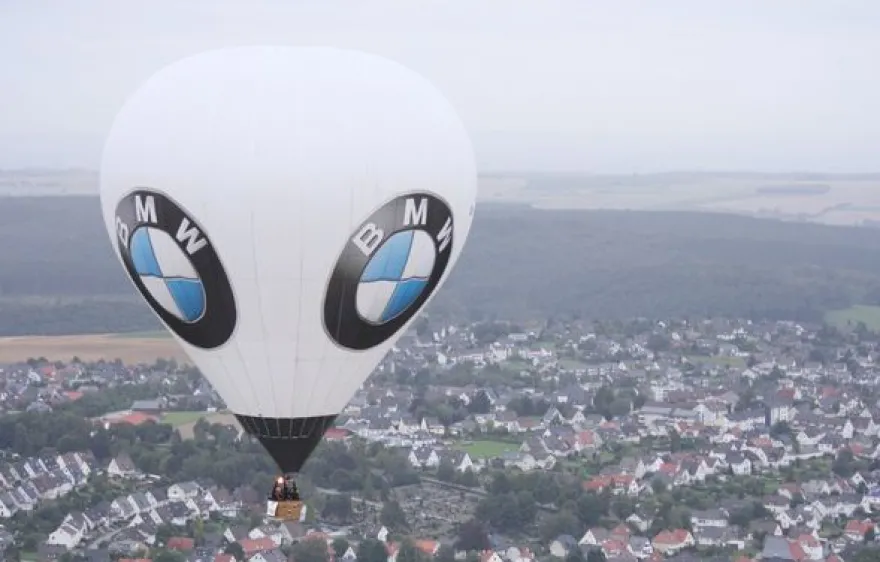 Ballonfahren Heidelberg