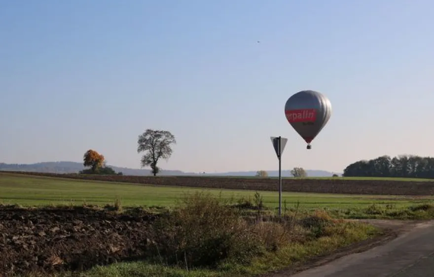 Ballonfahren Homburg