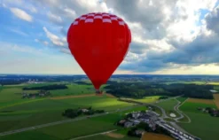 Ballonfahren Ingolstadt