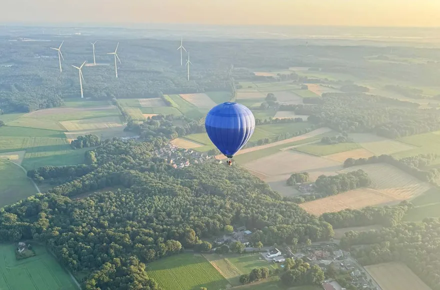 Ballonfahren Kamp-Lintfort
