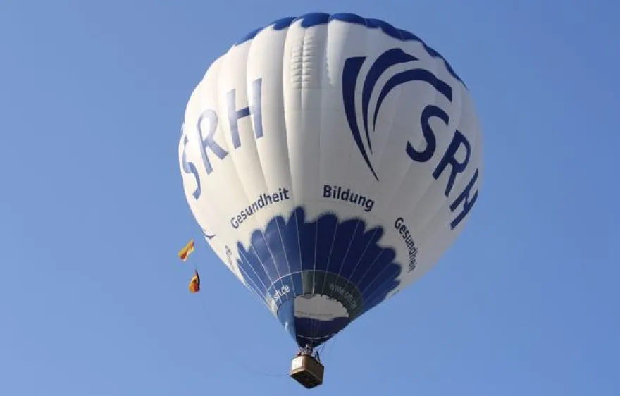 Ballonfahren Karlsruhe